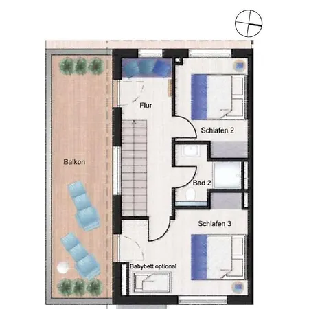 Vakantiehuis Fischer 4b Heiligenhafen